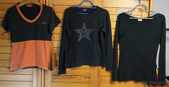 26 ks dámského oblečení velikost M, nebo EUR 38 - 4