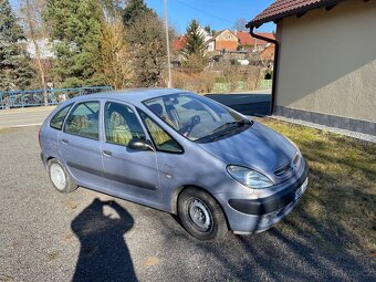 Citroen xara Picasso - 4