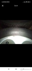 Alfa Romeo ALU kola 5x98 r15 - 4