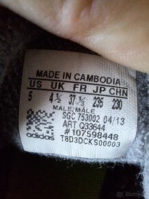 Turfy adidas 37 1/3 - 4