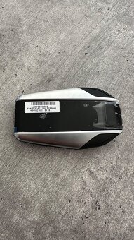 Klíček BMW s displejem G06 G05 G15 G07 G01 G32 G30 G11 - 4