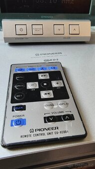 Hifi komponent pioneer - 4