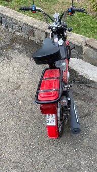Moped mp korado - 4