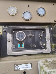 Chladírenský vojenský návěs Orličan N12Ch - 4