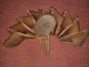 ruské sovetské sssr ww2 pouzdro nagant - 4