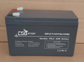 Solární elektrárna 100W s AGM baterií 75 Ah na 12V - 4