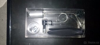 Nový motor Gasparin CO2 - 4