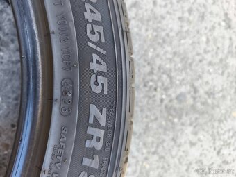 245/45R18 Kumho Ecsta PS71 XL - 4