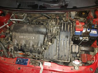 Prodám Honda Jazz - 4