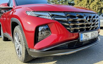 Hyundai Tucson 1.6, 48v, MHEV, automat - 4