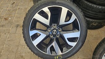 Zimní Sada Alu 5x114.3 225/45 R18 Nissan Juke - 4
