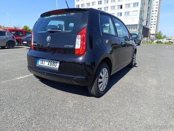 Škoda Citigo 1.0 MPI ihned k odběru - 4