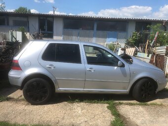 Golf 4 tdi 96kw - díly - 4