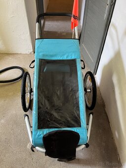Croozer Kid for 1 - odpružený - 4