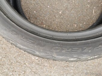 Nové letní pneu Pirelli pzero Nero GT 245/40 r18 - 4