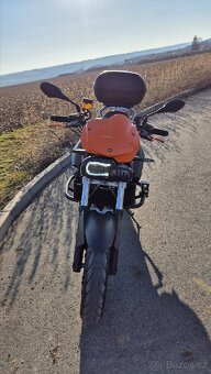 BMW F800R - 4