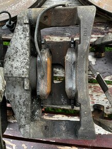 Brzdy 320mm - 4
