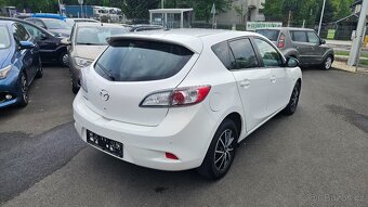 Mazda 3 1,6i - 4