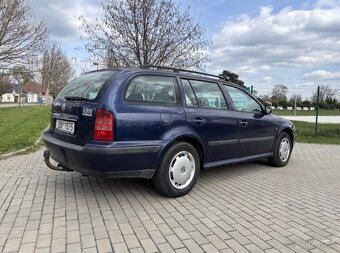 Škoda Octavia 1.9 TDi 66 kW - nafta - 4