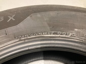 Letní pneumatiky Hankook 215/65 R17 - 4
