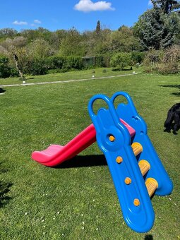 Skluzavka Fun BIG 152 cm střední skládací 3+ - 4