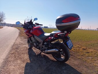 Honda CBF 1000 2009 - 4