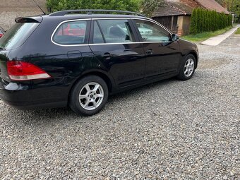 Golf 5 - 4