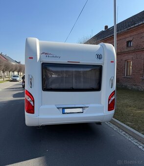 Hobby Prestige 495 UL 2019 - mover, thule.. - 4