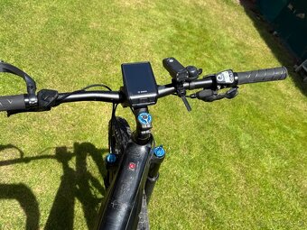 horský e-bike Cube stereo hybrid 120 HPC Race 500 - 4