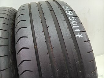 2ks letní pneu 215/50/17 Fulda - 4