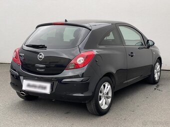 Opel Corsa 1.4 16V , 64 kW benzín, 2015 - 4