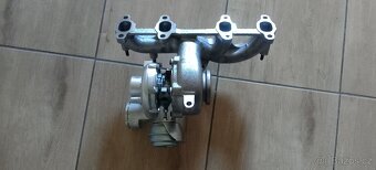Turbo garrett - 4