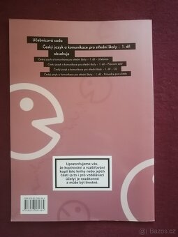 Český jazyk a komunikace 1. díl - 4