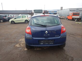 Renault Clio č. 9168 - 4