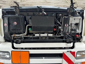 MAN TGA 26.412. Valnik s HR PALFINGER 6X2 - 4