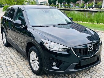 Mazda CX-5 2.0i BENZÍN VÝHŘEV SENZORY SERVISKA TAŽNÉ 2WD - 4