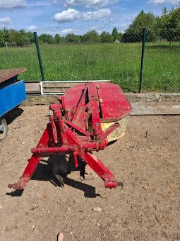 Rotačka sekačka za traktor - 4