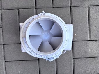 Prodam ventilator potrubni novy - 4