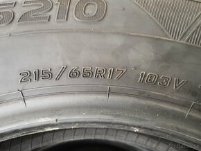 celoroční pneu 215/65R17 Falken - 4