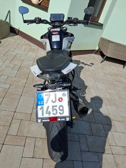 KTM Duke 125 2018 - 4