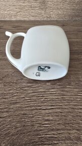Prodám keramické pítko s nápisem Karlovy Vary - 4