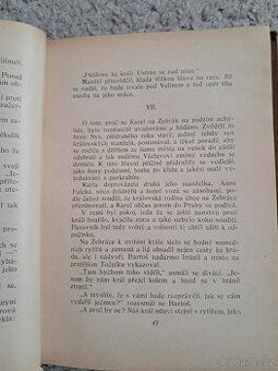 Kniha Za slávy otcův z roku 1927, Alois Dostál - 4