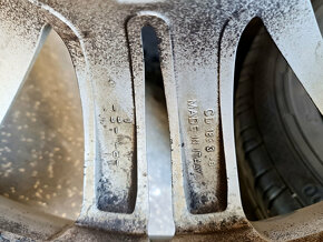Disk 20" Land Rover - 4
