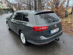 Volkswagen Passat Variant 1.4TSi 110kw HIGHLINE - 4