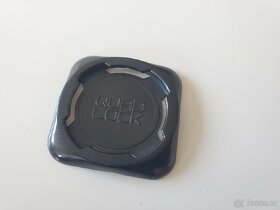 Držák na telefon Opel Astra J - Brodit Proclip + Quad Lock - 4