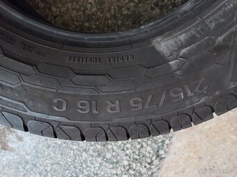 215/75/16C - 4