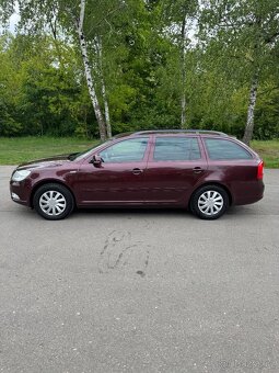 ŠKODA OCTAVIA 1,4 TSI combi : 111.000 KM - 4
