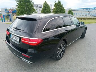 Mercedes E300 de, 225 KW, TOVÁRNÍ ZÁRUKA, A1 STAV - 4
