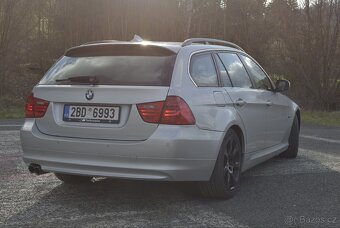 BMW E91 330D - 4