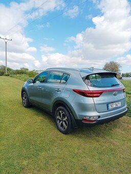 Kia Sportage 1,6 GDI GPF 4×2 r.v. 2019 benzín - 4